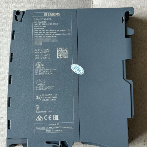西门子，型号6ES7 532-5HF00-0AB0，工业级别 议价