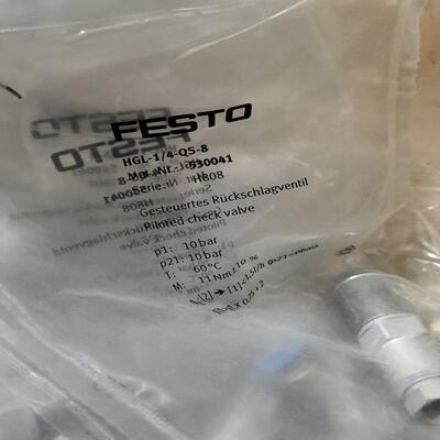 FESTO  费斯托530041 HGL-1/4-Q(议价）