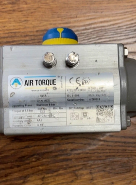意大利AIRTORQUE执行器AT101U S08 议价