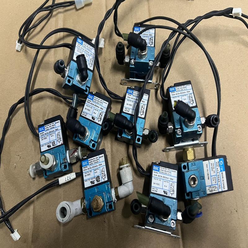 美国MAC 35A-ACA-DDAA-1BA 高频电(议价）