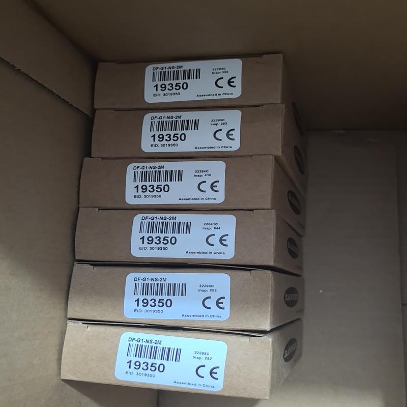 BANNER邦纳DF-G1-NS-2M双数显光纤放大(议价）