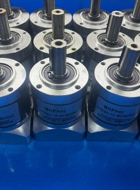 中大减速机：60ZDE10-400T1，HTE60-10MH 议价