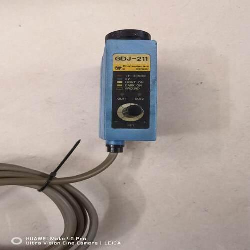 AISET上海亚泰色标传感器 光电眼 GDJ-211(议价）