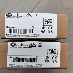 议价 T27252互锁开 GD2罗克韦尔440G TLS1