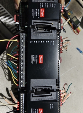 拆机丹佛斯控制器AK一CM101A一个，AK2一XM205A 议价