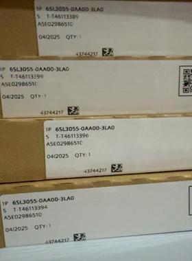 西门子变频器模块6SL3055-0AA00-3LA0(议价）