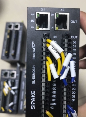 SIPAKE斯帕克控制模块SL-ESMD321，九五新，功能 议价