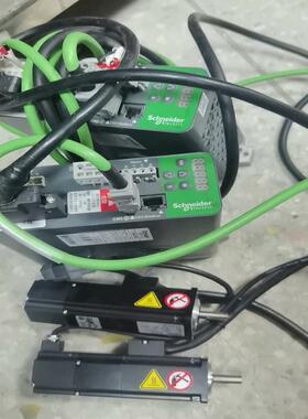 库存施耐德伺服电机,伺服LXM26DU01M3X  (议价）