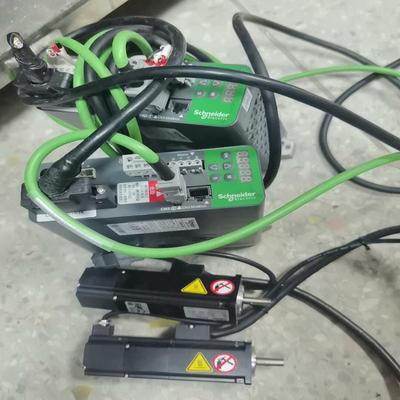 库存施耐德伺服电机,伺服LXM26DU01M3X  (议价）