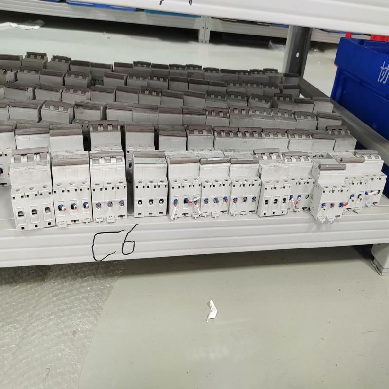 Mart C6，施耐德3p空气开关，二手拆机件，成色(议价）