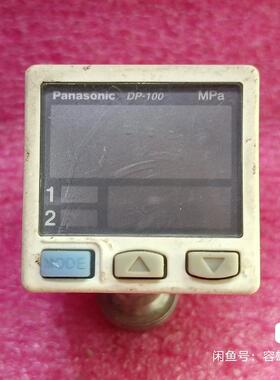 二手panansonic压力表(议价）