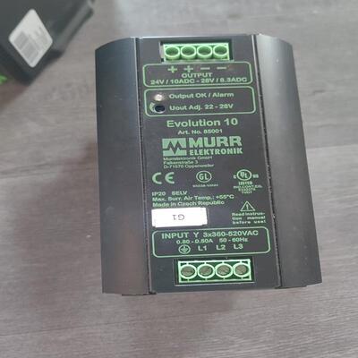 MURR慕尔58171 TREE 8TX METAL(议价）