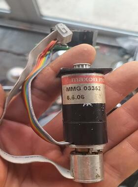 maxon无刷EC22 MMG03352(议价）
