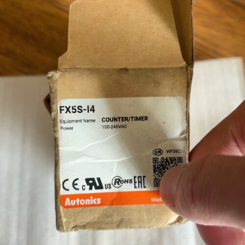 奥托尼克斯，计数器FX5S-I4， 议价