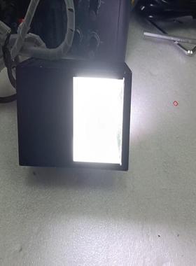 工业视觉光源，同轴光，白色光，24VDC，外经尺寸为(议价）