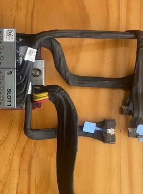 Dell R7615 E3.s 硬盘背板套件，SLOT1，2 议价