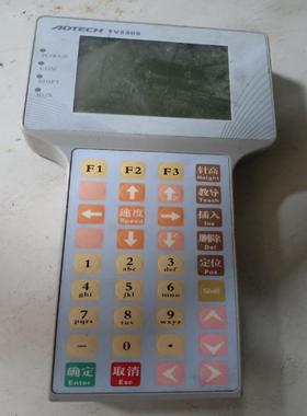 拆机众为兴手柄控制器TV5300，现货出售，功能包好(议价）