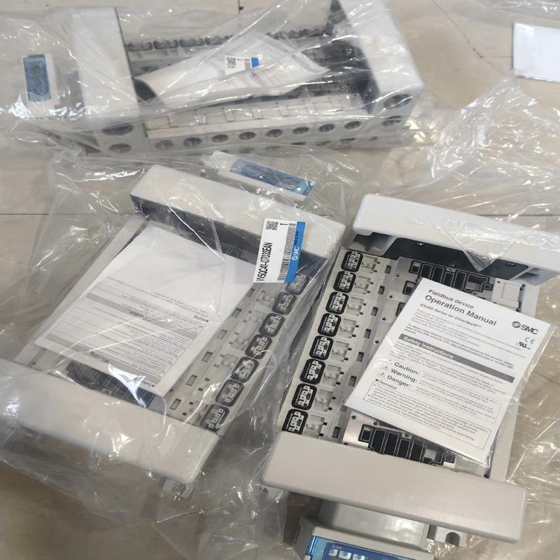 SMC阀岛VV5QC41-0703SEAN配置端板V(议价）