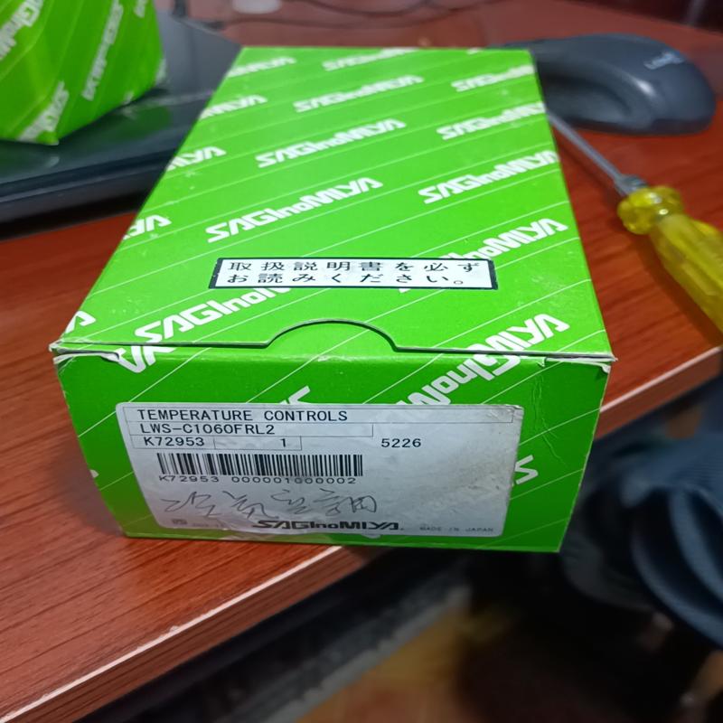 日本鹭宫温控器LWS-C1060FRL2(议价）