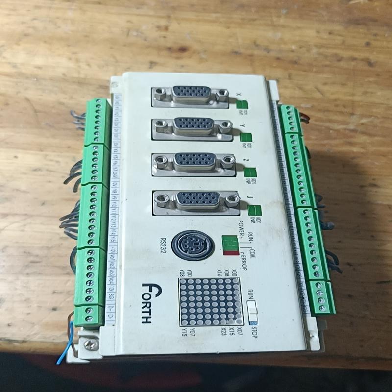 台湾Forth四轴运动控制器(议价）