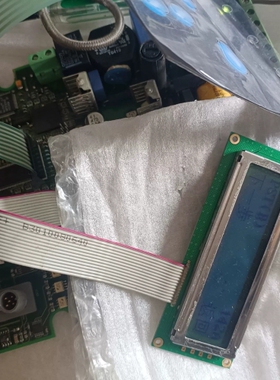 ABB软启动器主板PST142功能正常 议价