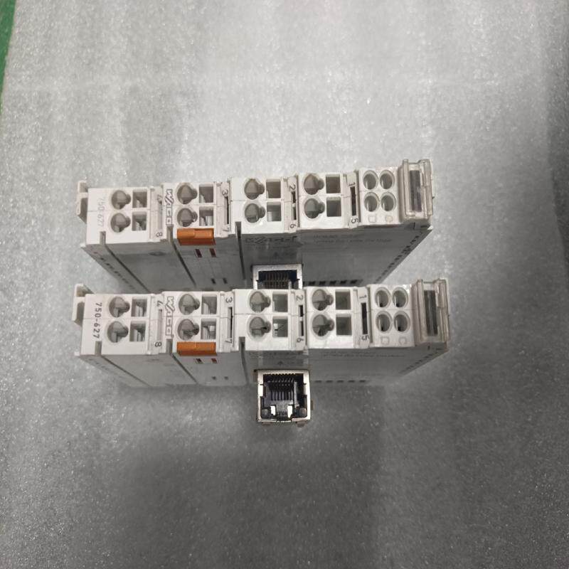 万可WAGO模块 750-627二手拆机 现货功能包(议价）