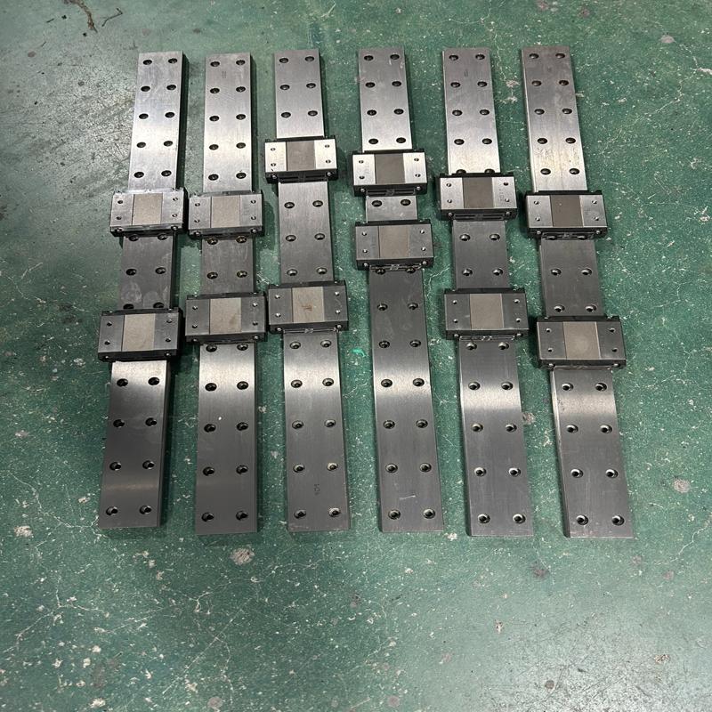 二手拆机货 日本THK RSR15WVM滑块滑轨 直(议价）