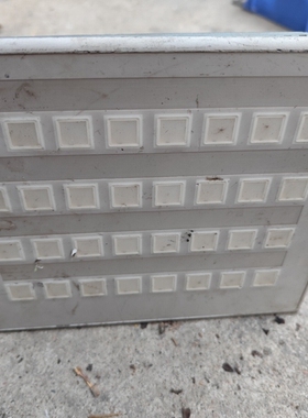 西门子pp17 6av3688 3ed13 拆机，通电如图 议价