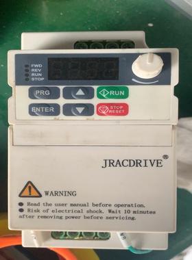 佳乐JRACDRIVE变频器，型号:  JAC--W(议价）