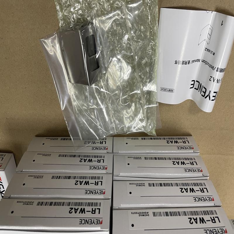 基恩士LR-WA2  实物拍摄  1881674(议价）