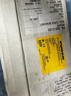 TURCK FDNP-ES88-TC F0210 议价