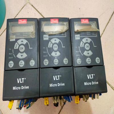 VLT丹佛斯变频器FC-051PK75T4E20H，(议价）