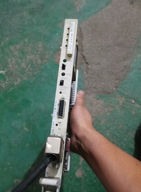 西门子CPU928B，机柜拆机下来的，型号外观如图，成色漂亮 议价