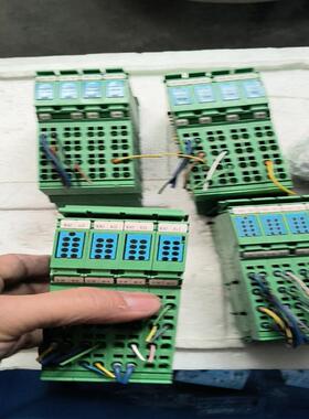 菲尼克斯IB IL 24 DI 32/HD-PAC数(议价）