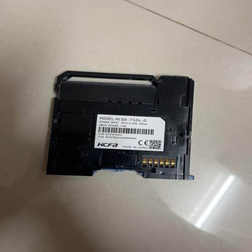 禾川扩展模块，HCQX-TS04-D   温度测量模(议价）