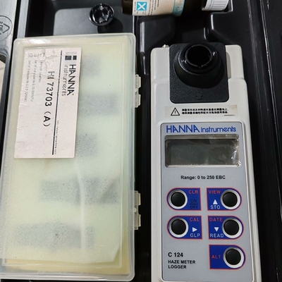 意大利哈纳浊HI73703度仪 浊度测定仪 ISO标准 0- 议价