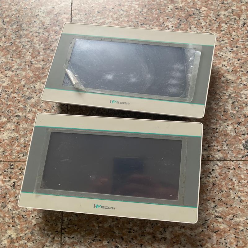 维控触摸屏PI3070i-N 拆机件有两台 带网口 (议价）