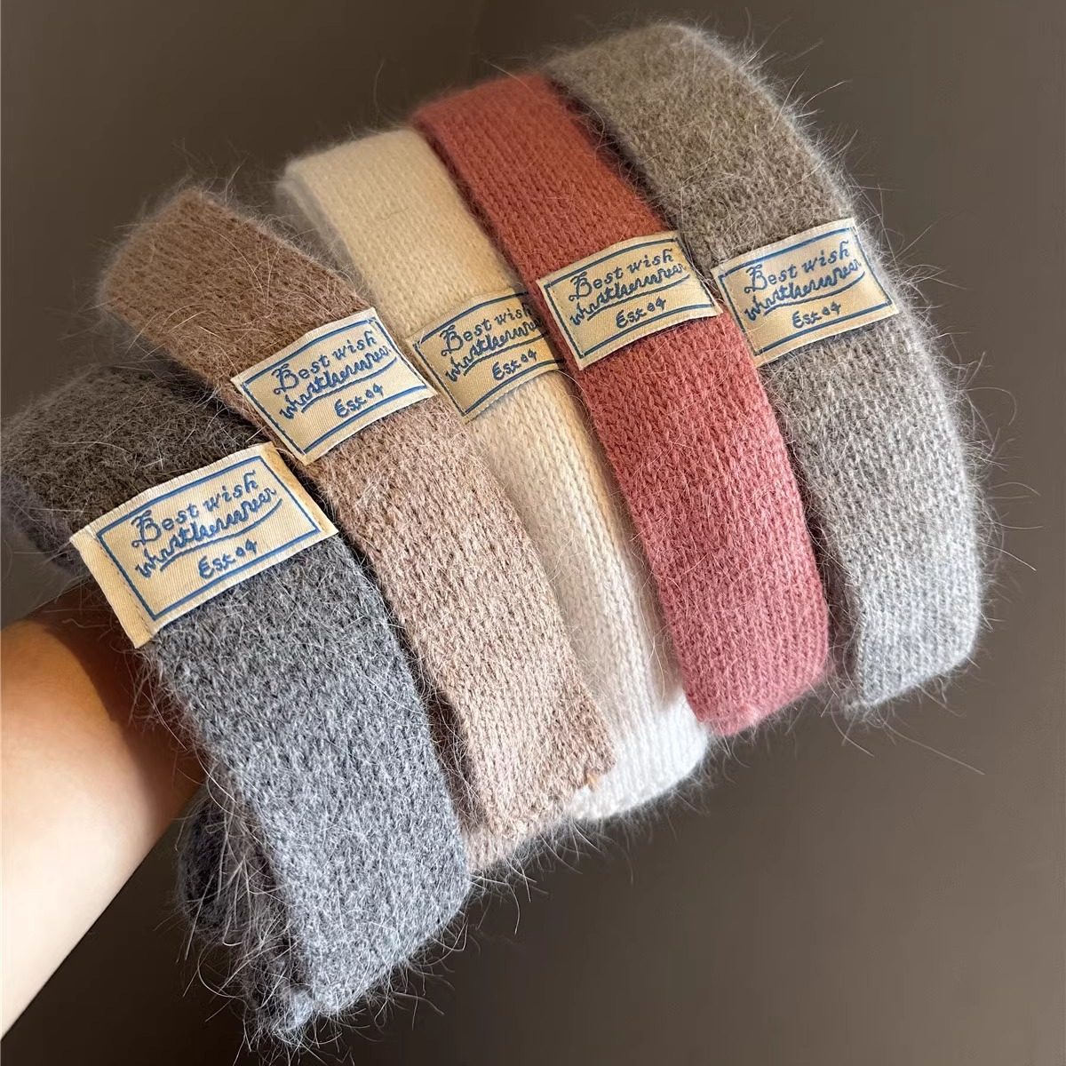 韩系兔毛针织细长条围巾女秋冬季复古百搭毛线窄版护颈围脖凹造型,服饰配件/皮带/帽子/围巾,围巾/丝巾/披肩,淘宝优惠券,粉丝福利购,淘宝优惠卷