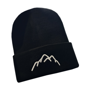 毛线帽女士秋冬季日系2025新款纯色冷帽保暖防寒帽子男潮针织帽子