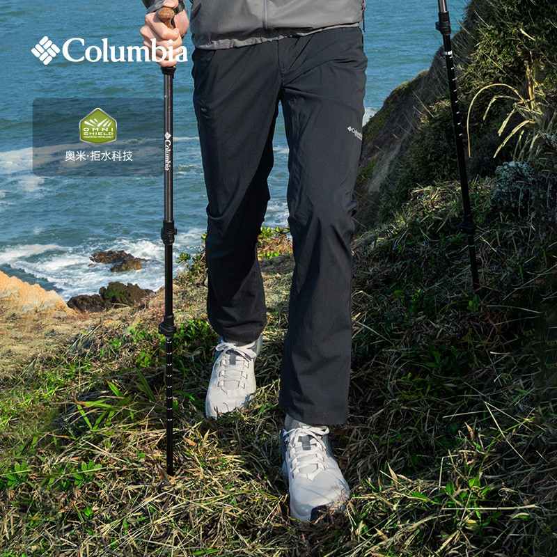 Columbia钛金系列户外休闲长裤
