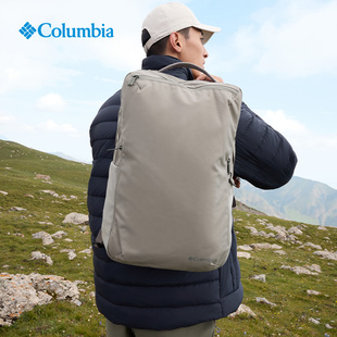 Columbia哥伦比亚户外男女25秋冬新款 23L运动休闲双肩包XU6035