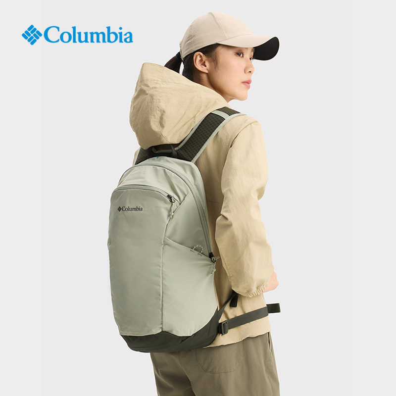 Columbia25新款18L徒步双肩背包