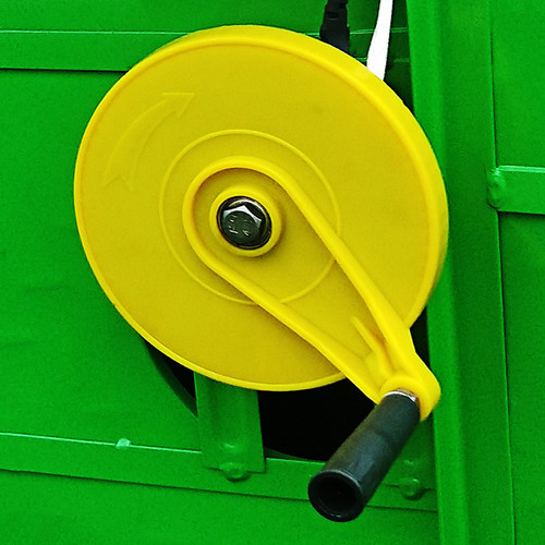 风选机配件手摇农用粮食风车