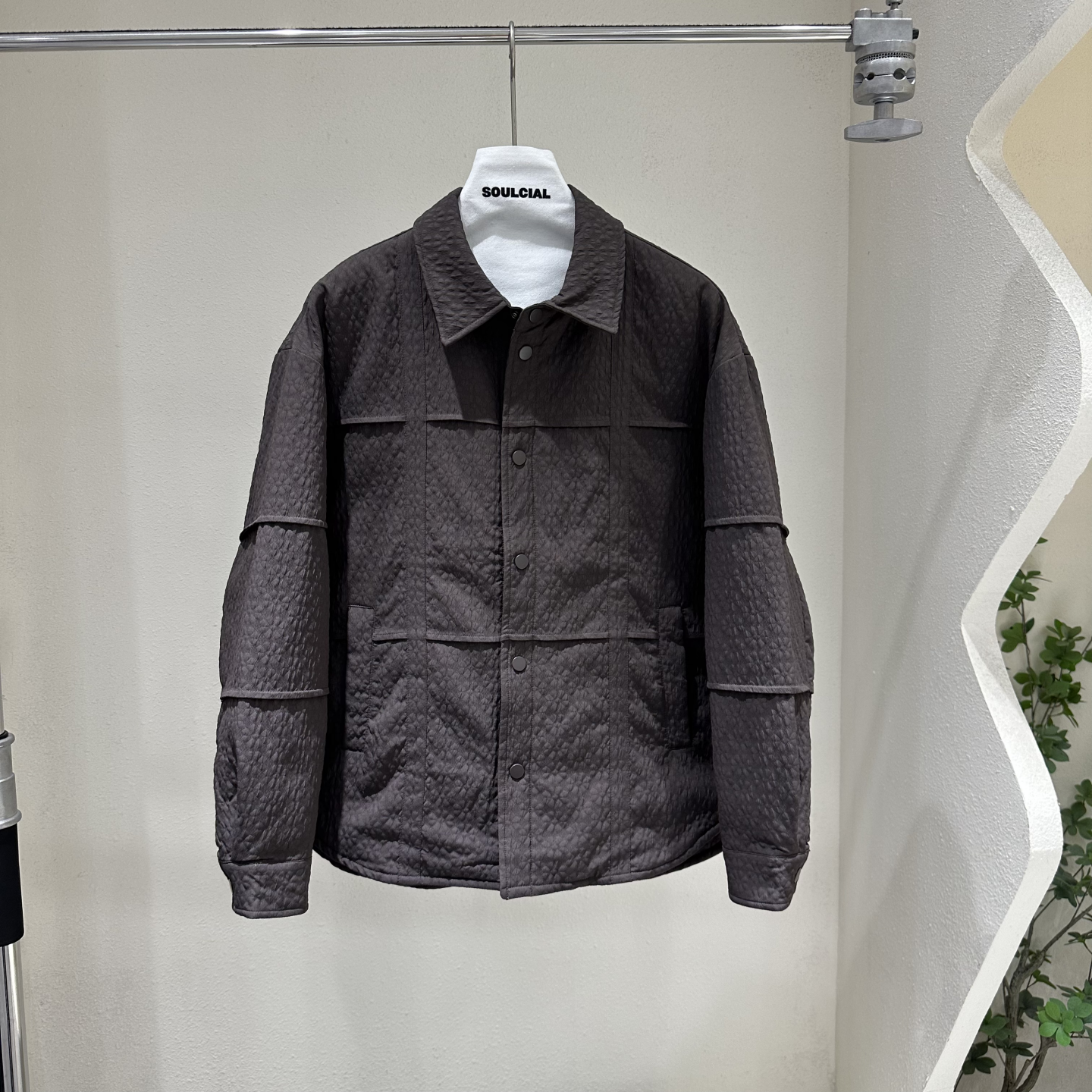 2025秋冬新款男士羽绒服外套