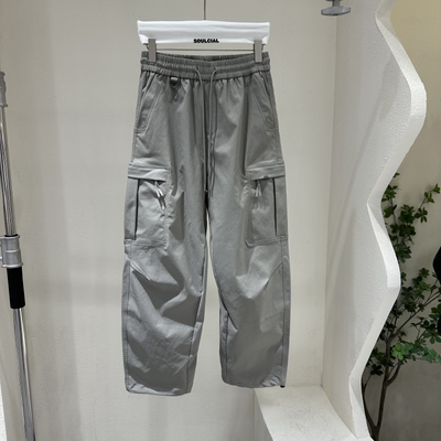 2025秋季新款男士休闲裤