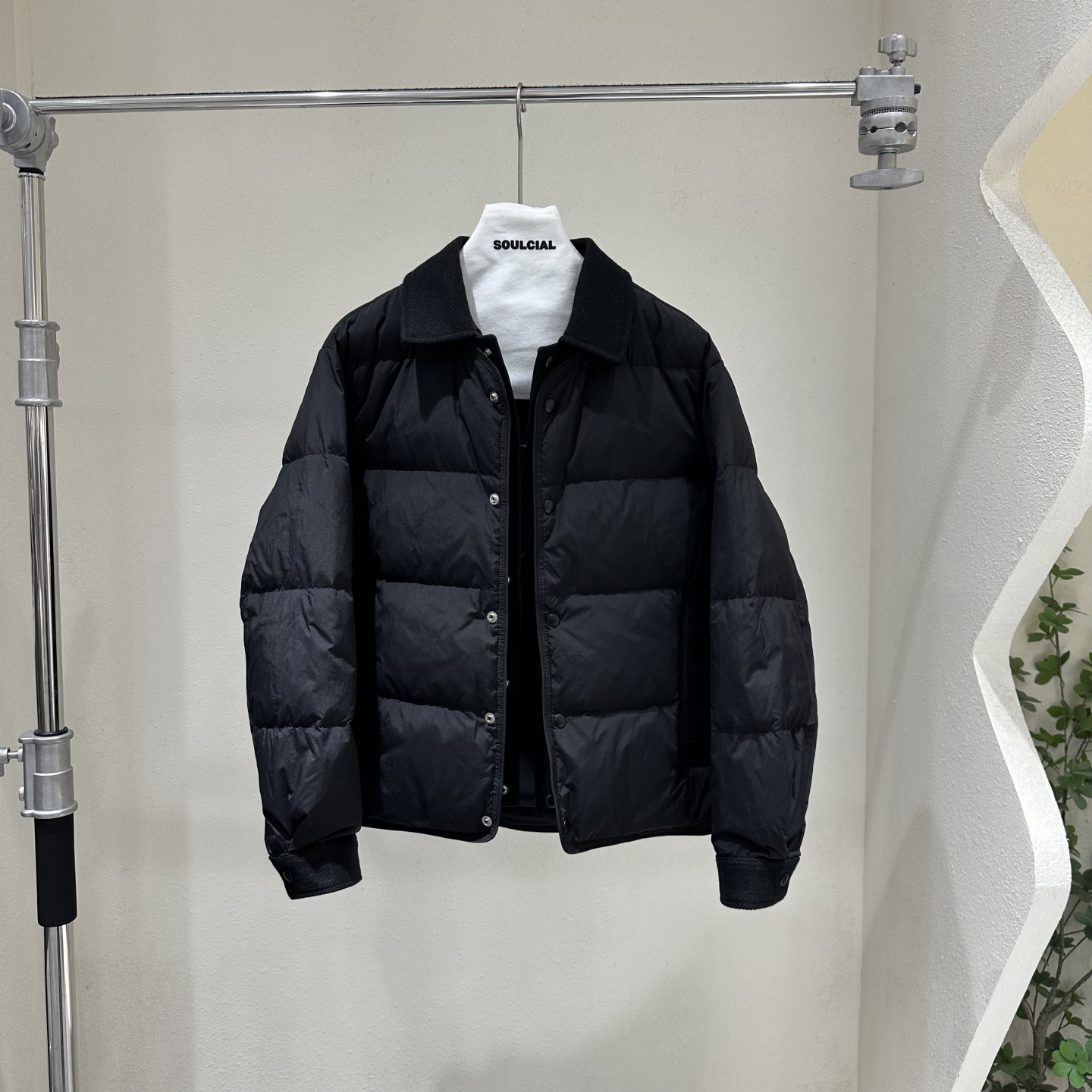 2025秋冬新款男士羽绒服外套