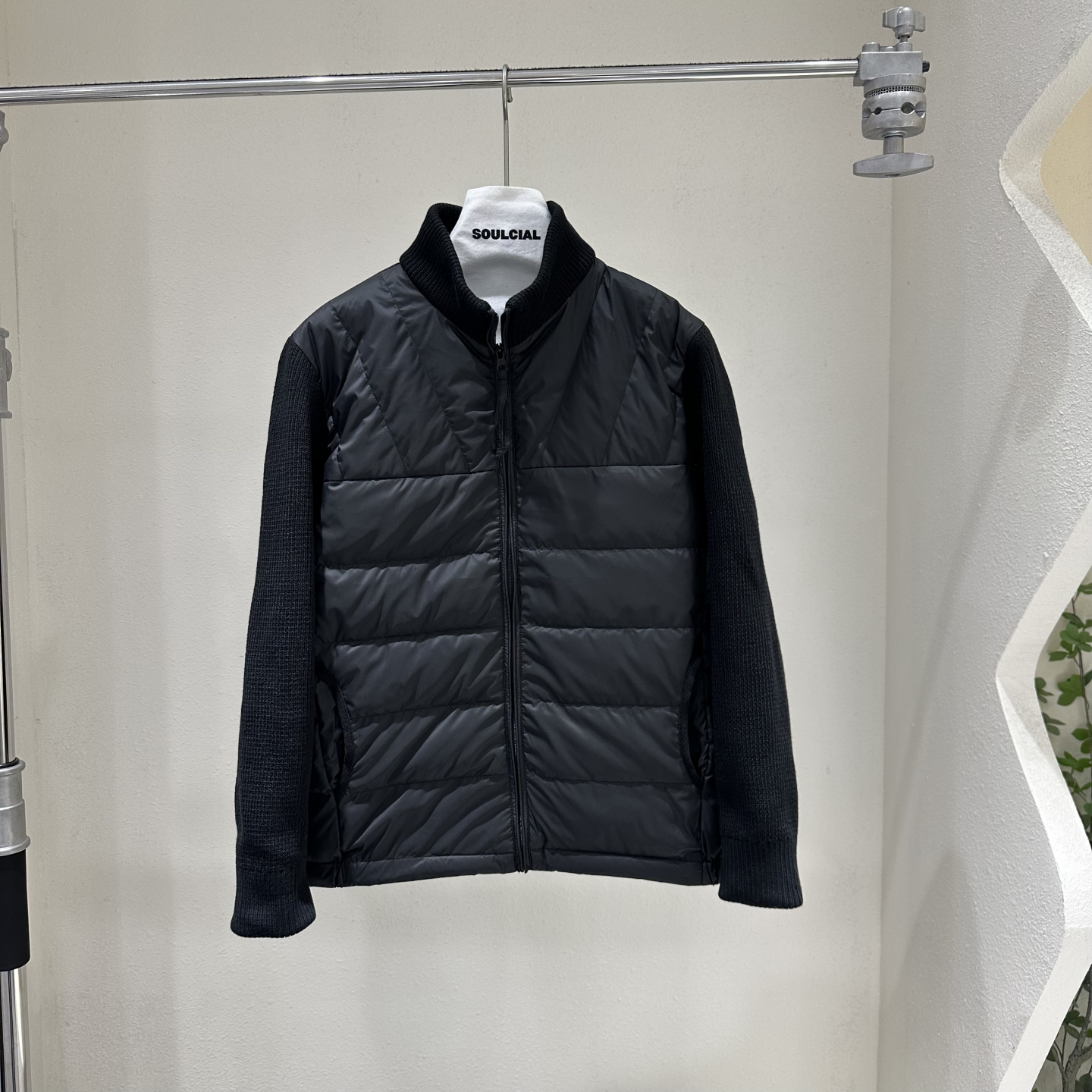 2025秋冬新款男士羽绒服外套