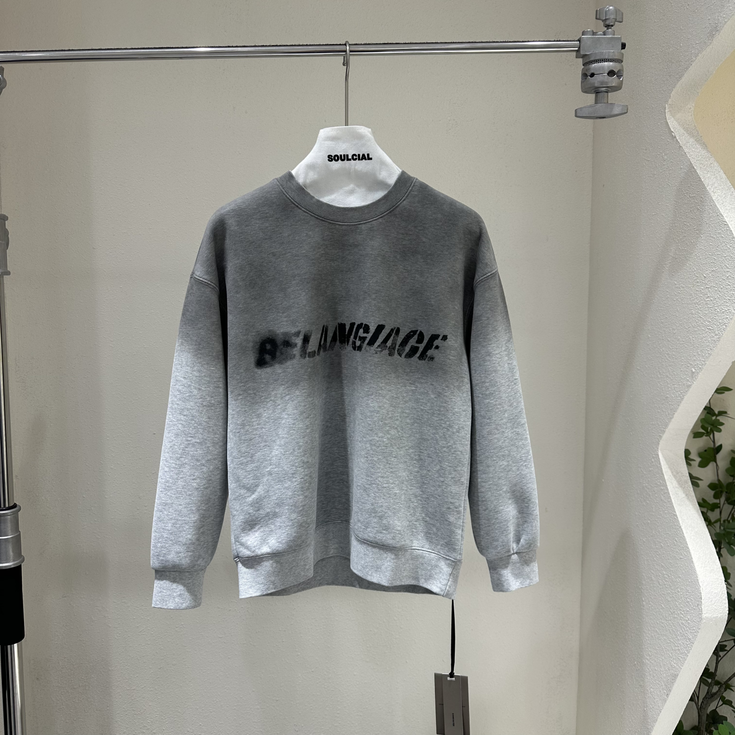 2025秋冬新款男士加绒卫衣