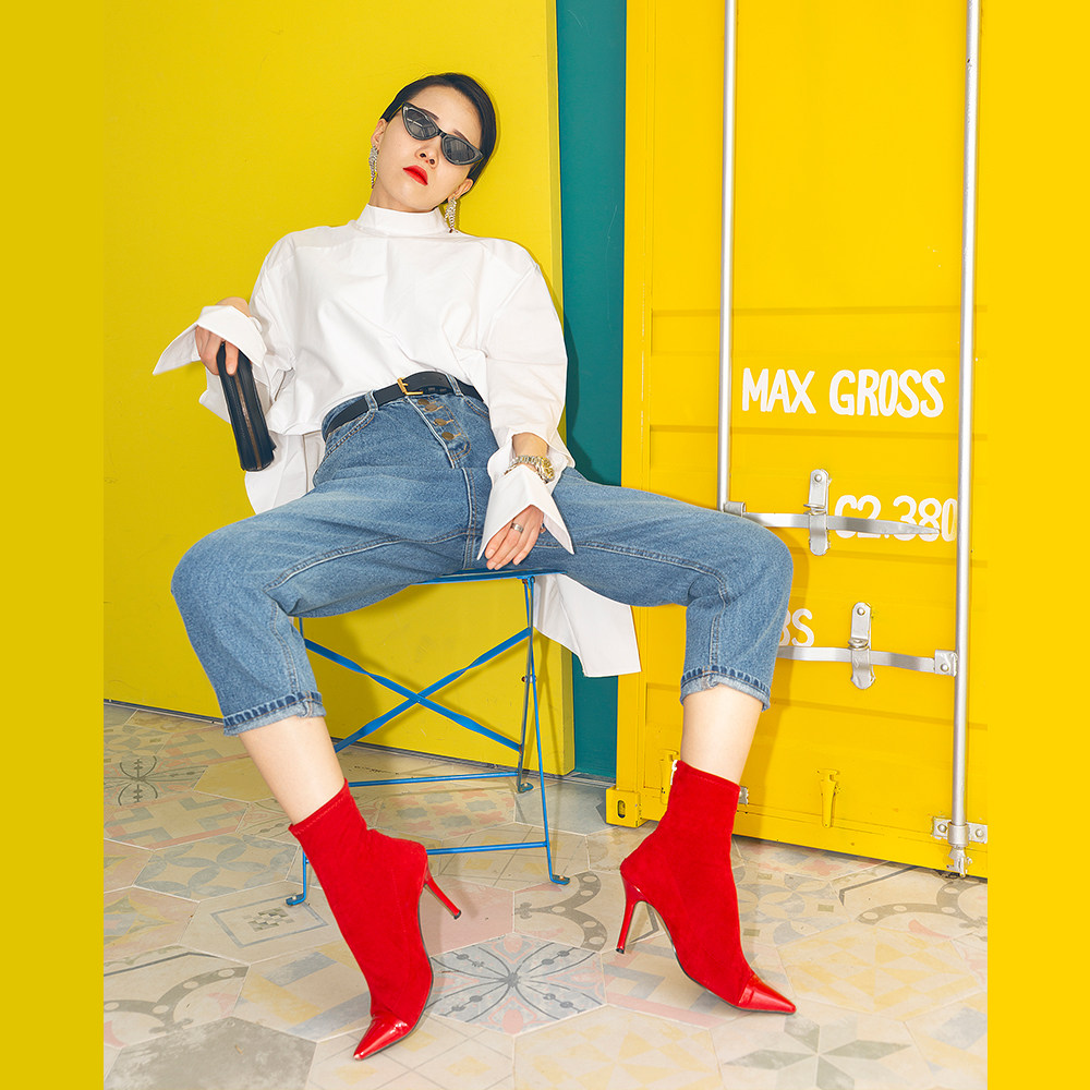 M私搭  365天我都不会穿腻的超级百搭不规则设计衬衣！|msdalam kategori Butik wanita / wanita, shirt - dari Buy2taobao.com untuk memberikan perkhidmatan ejen Taobao profesional membeli