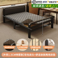 Матрас, импортная лента, стальная рама, 90см, увеличенная толщина